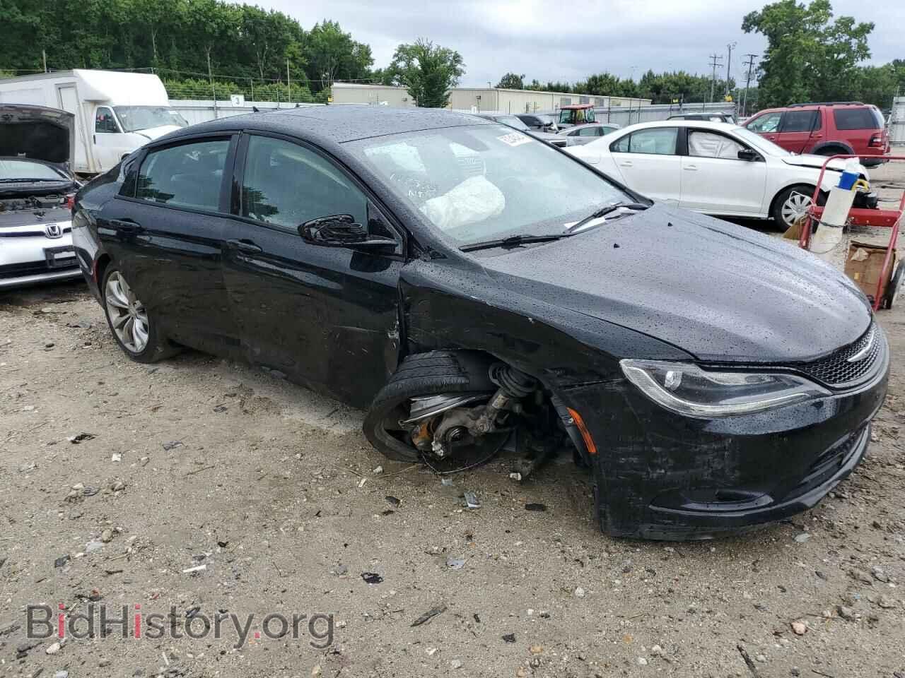 2015 CHRYSLER 200 - VIN: 1C3CCCBB2FN759981 - Photo 4