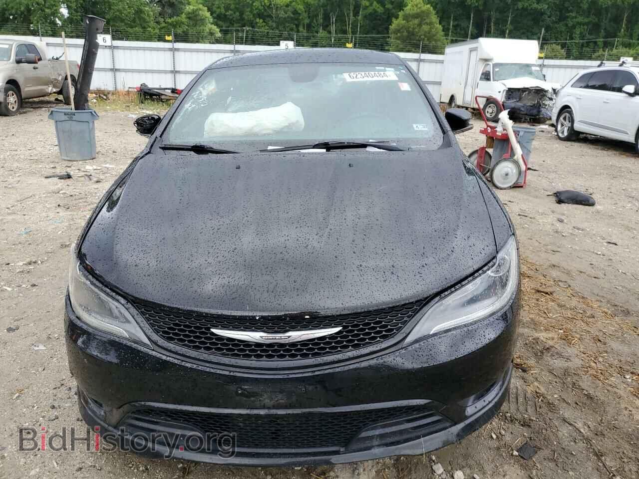 2015 CHRYSLER 200 - VIN: 1C3CCCBB2FN759981 - Photo 5
