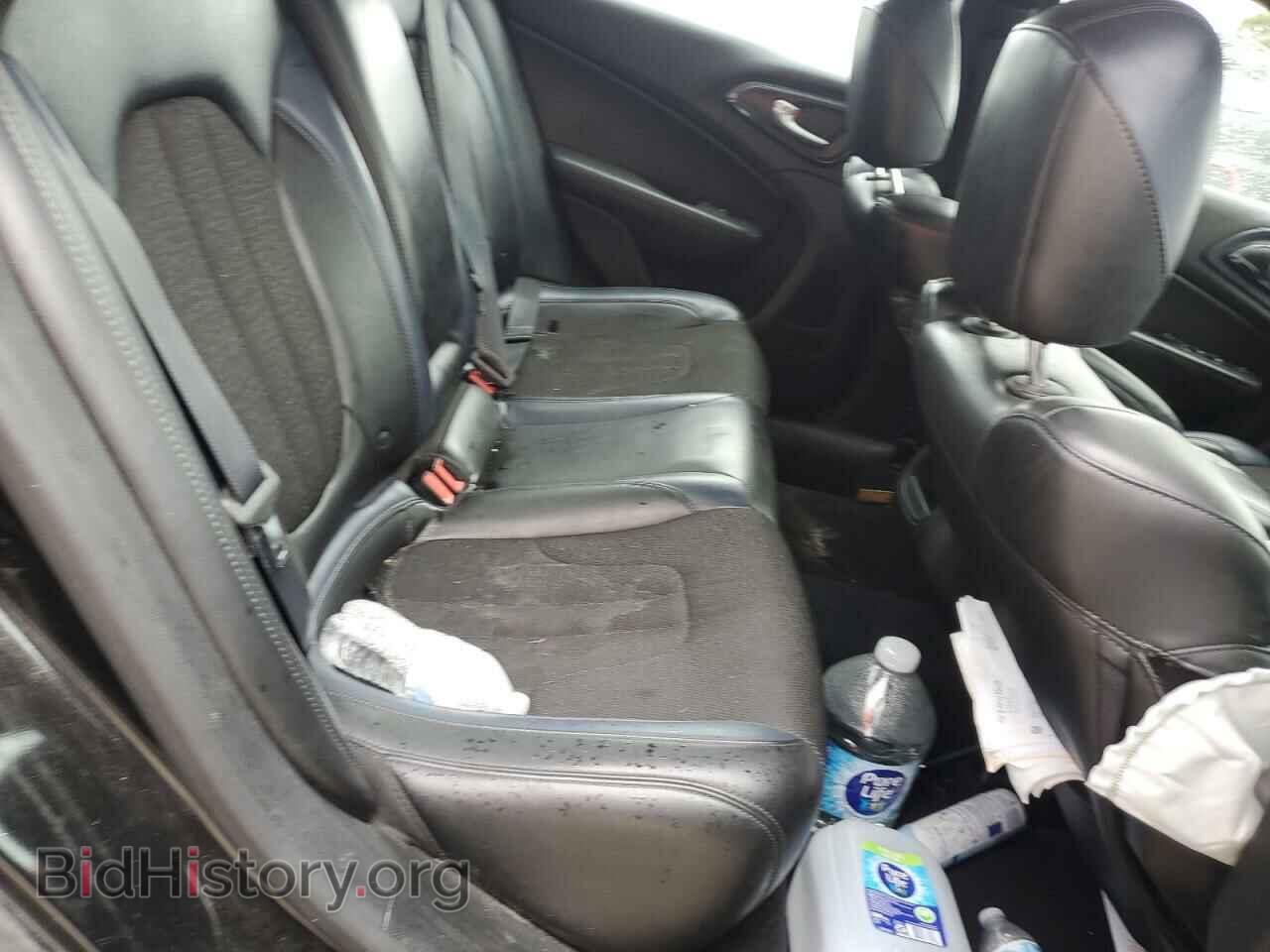 2015 CHRYSLER 200 - VIN: 1C3CCCBB2FN759981 - Photo 10