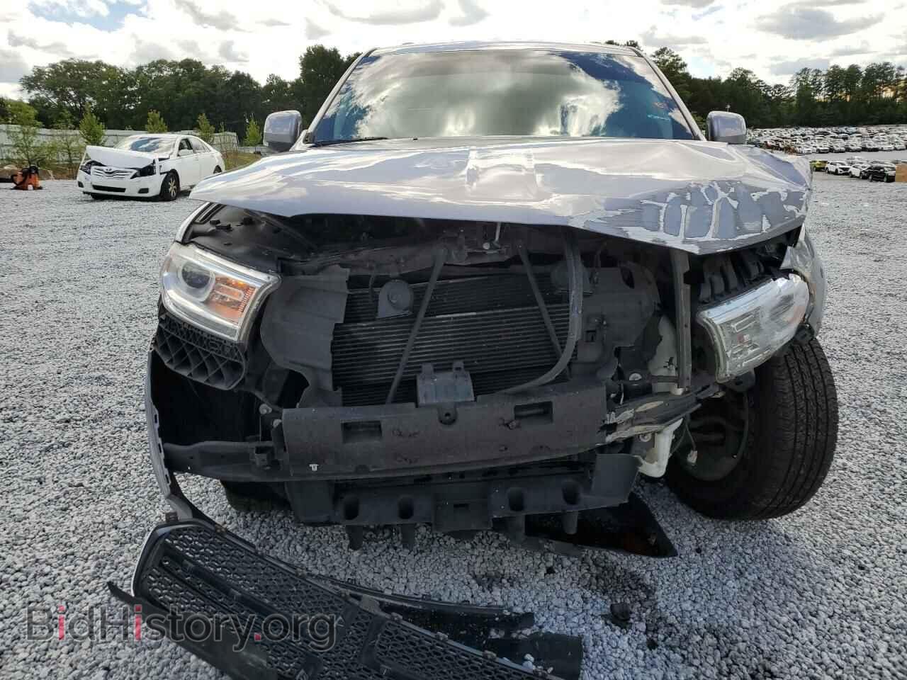 2016 DODGE DURANGO - VIN: 1C4RDHDG1GC308112 - Фото 5