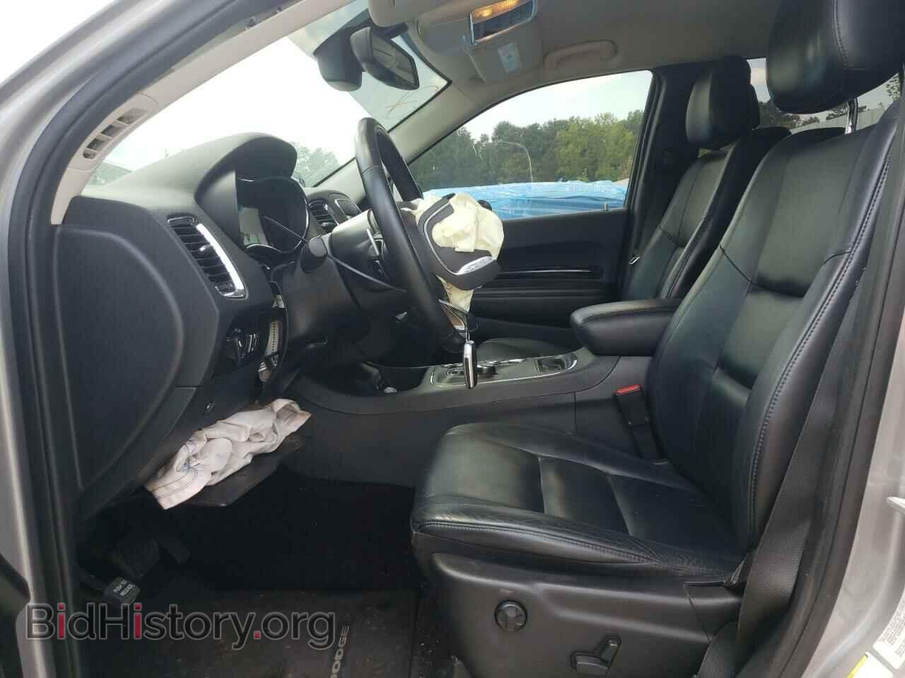 2016 DODGE DURANGO - VIN: 1C4RDHDG1GC308112 - Фото 7