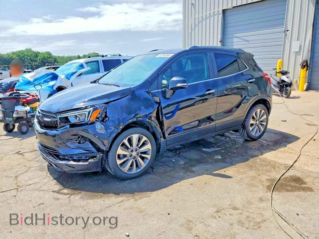 Photo KL4CJASB4KB705240 - BUICK ENCORE 2019