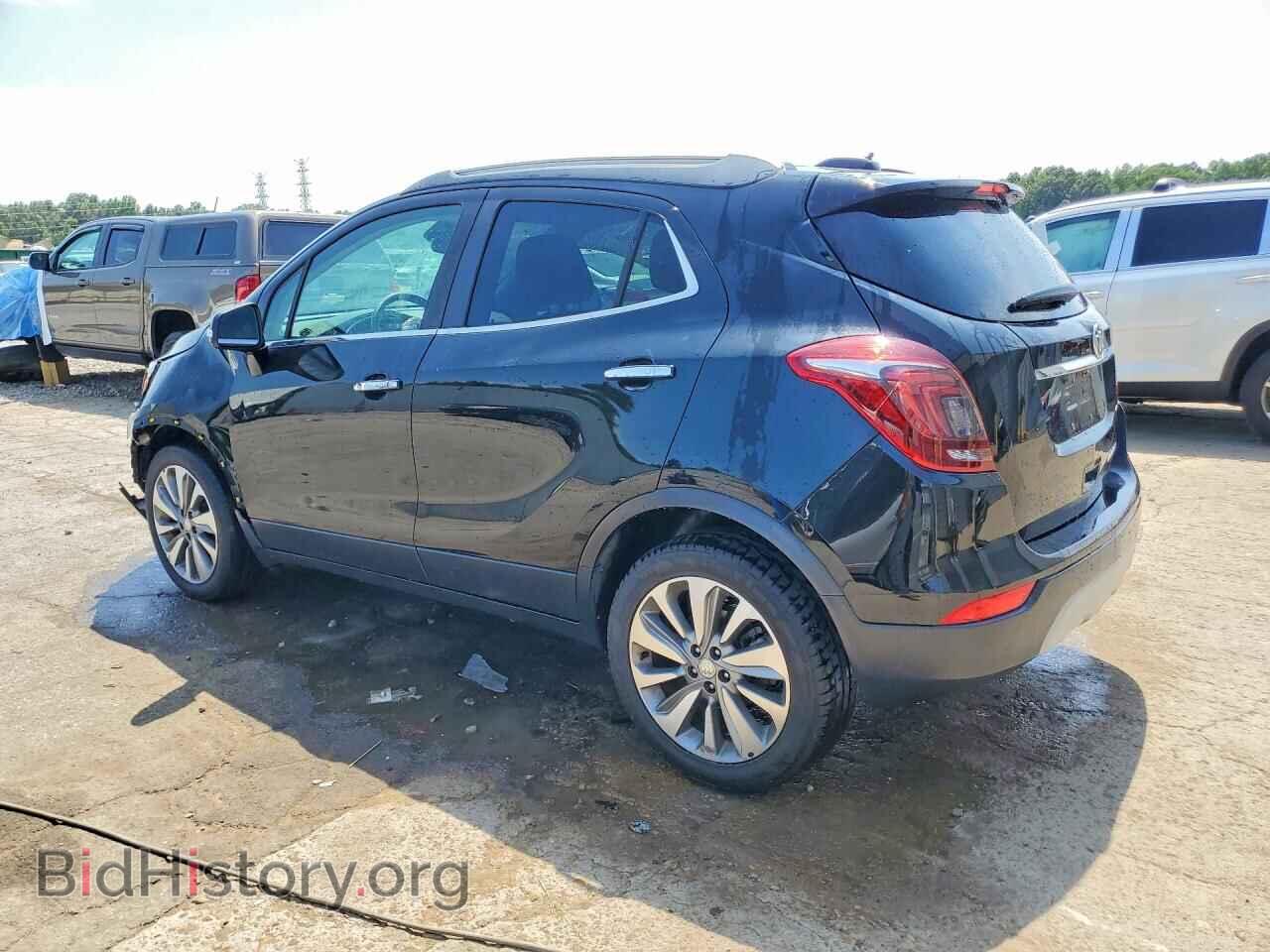 2019 BUICK ENCORE - VIN: KL4CJASB4KB705240 - Photo 2