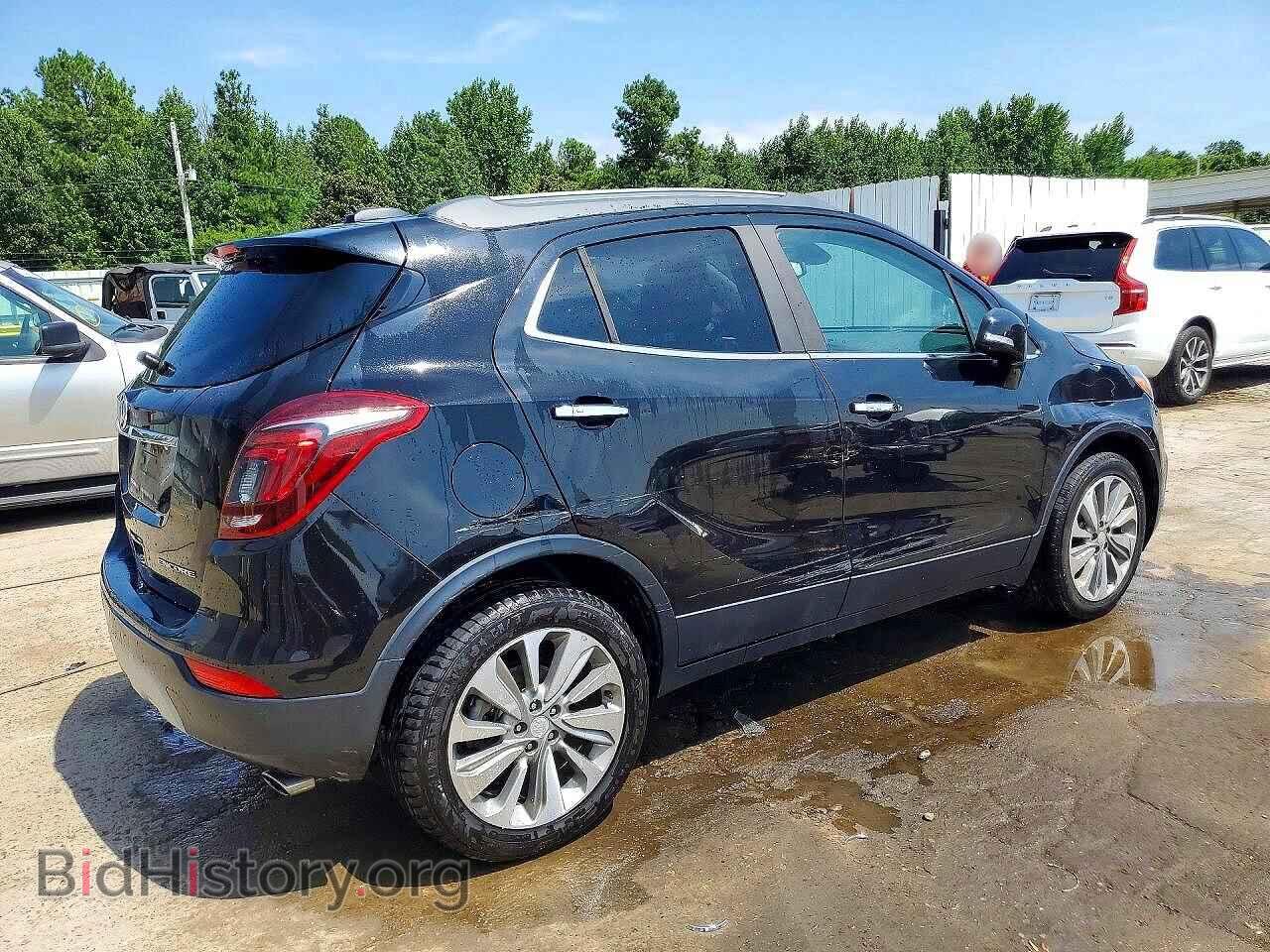 2019 BUICK ENCORE - VIN: KL4CJASB4KB705240 - Photo 3