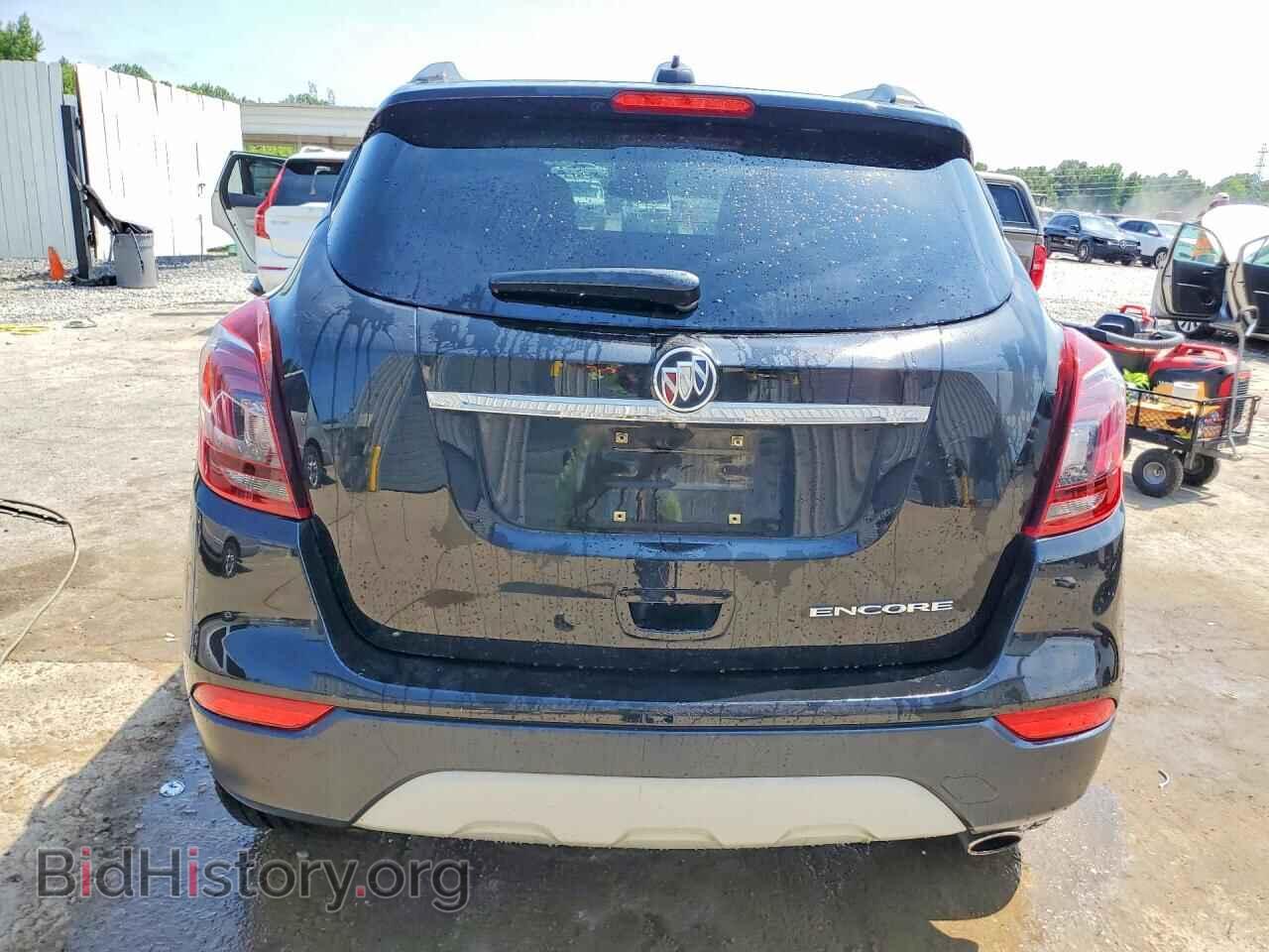 2019 BUICK ENCORE - VIN: KL4CJASB4KB705240 - Photo 6