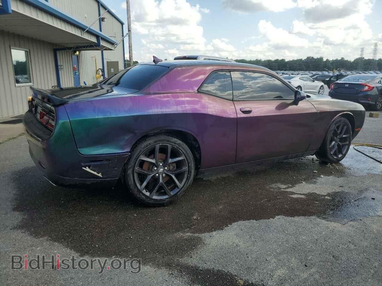 2020 DODGE CHALLENGER - VIN: 2C3CDZAGXLH222860 - Фото 3