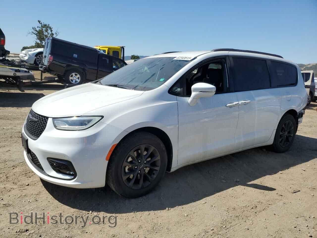 Фотография 2C4RC1BGXMR558982 - CHRYSLER PACIFICA 2021