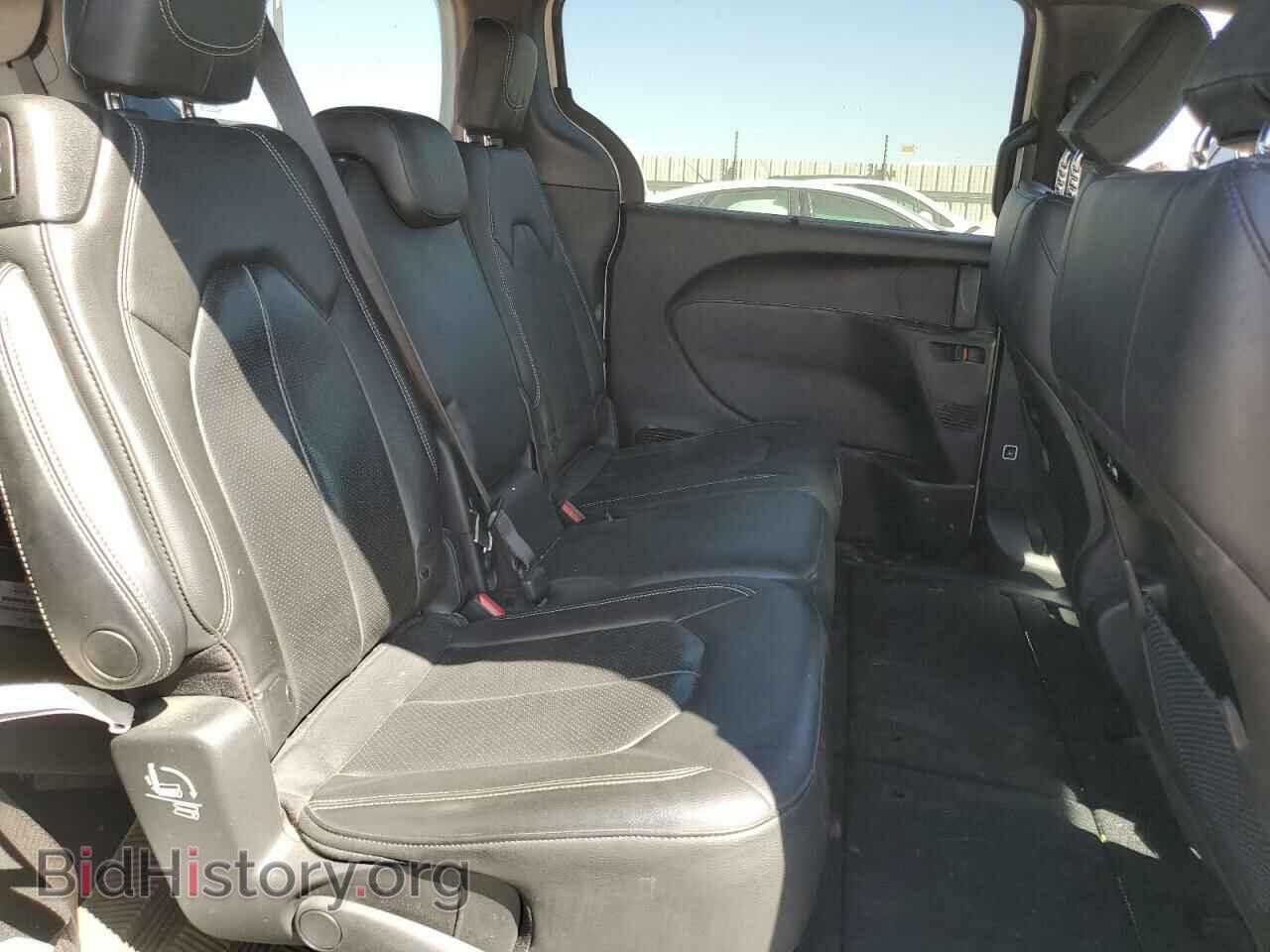 2021 CHRYSLER PACIFICA - VIN: 2C4RC1BGXMR558982 - Photo 11