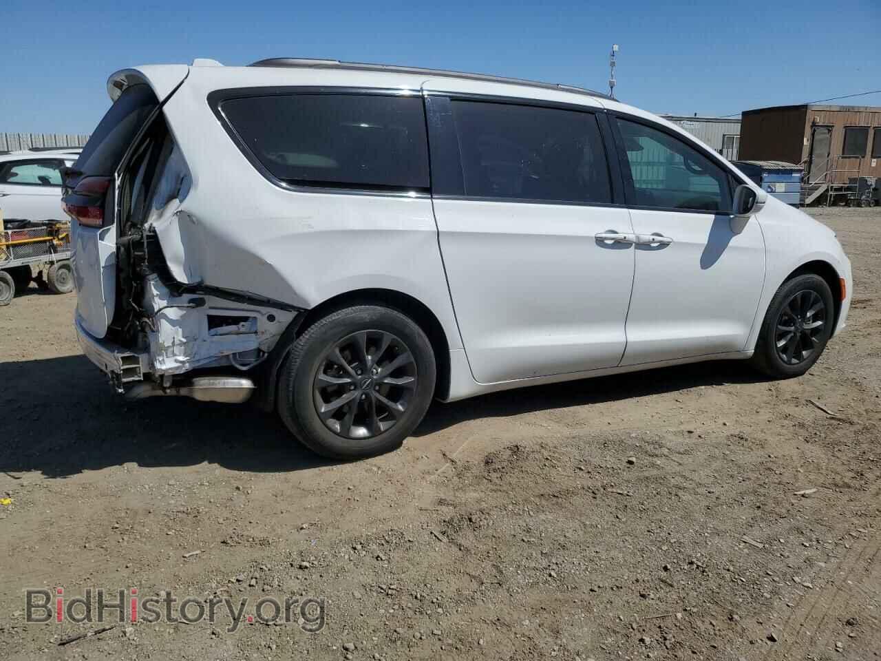 2021 CHRYSLER PACIFICA - VIN: 2C4RC1BGXMR558982 - Photo 3