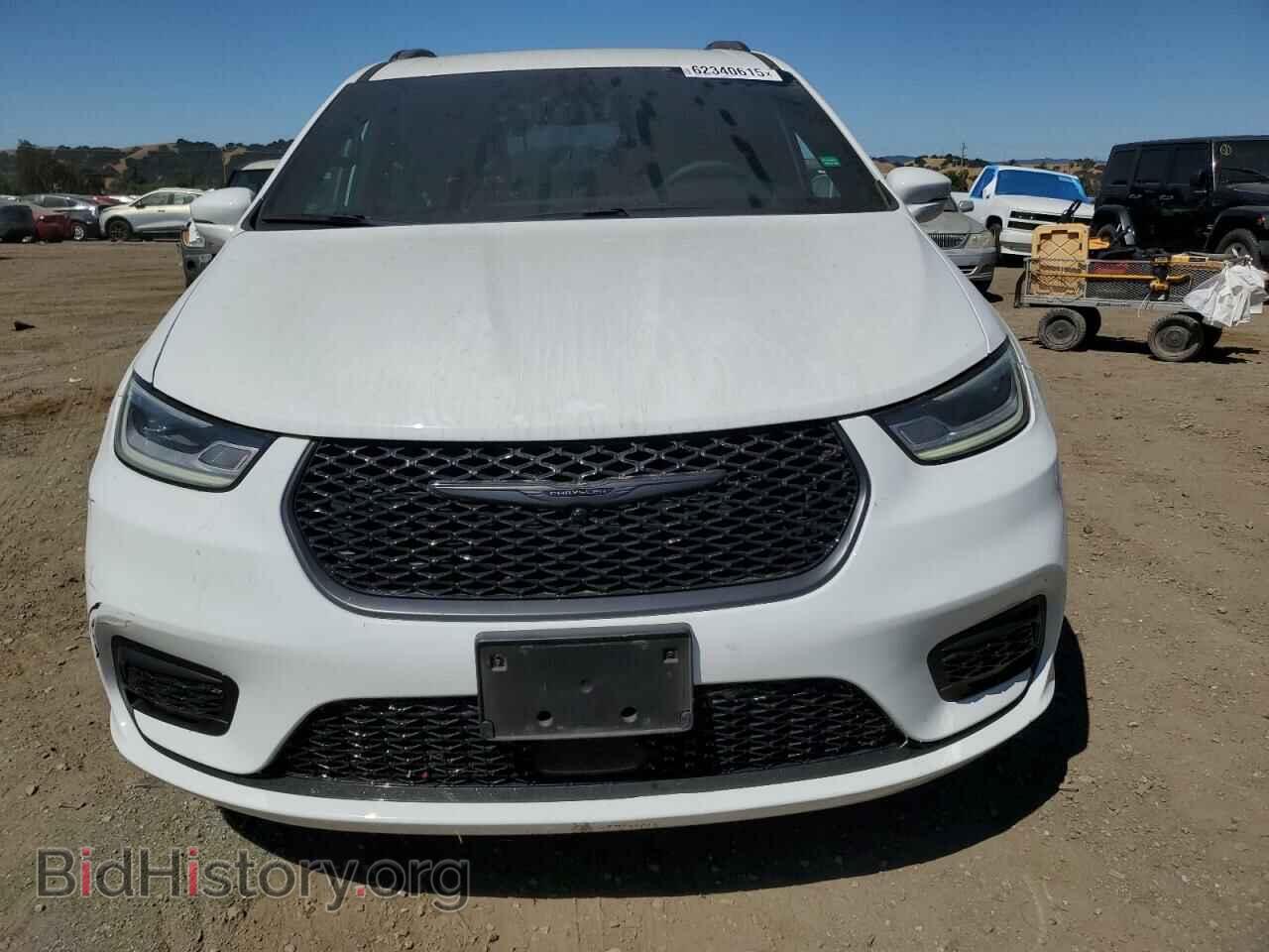 2021 CHRYSLER PACIFICA - VIN: 2C4RC1BGXMR558982 - Photo 5