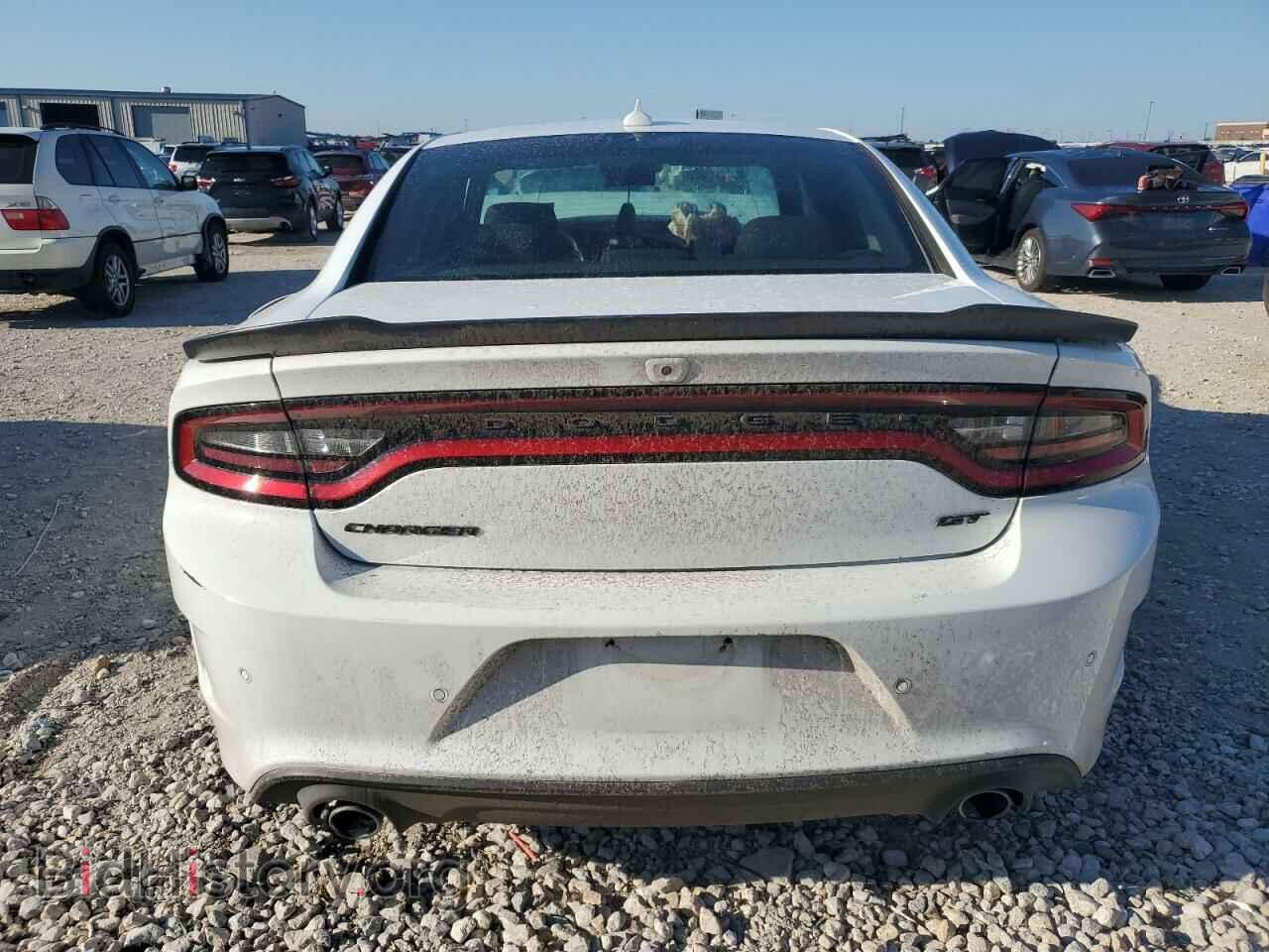 2021 DODGE CHARGER - VIN: 2C3CDXHG3MH603803 - Фото 6
