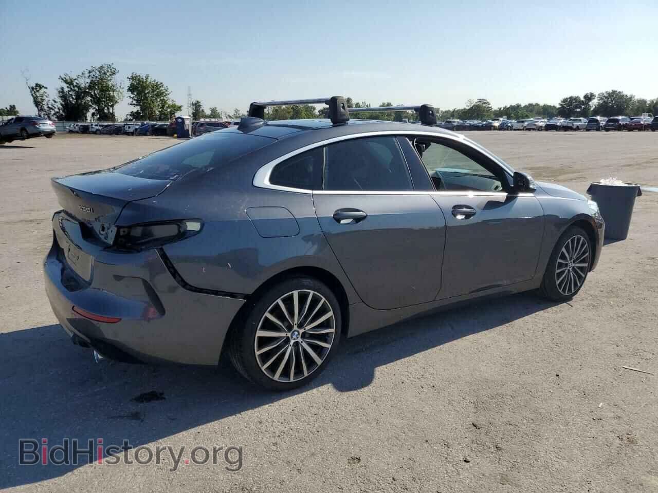 2020 BMW 2 SERIES - VIN: WBA73AK06L7F68371 - Фото 3