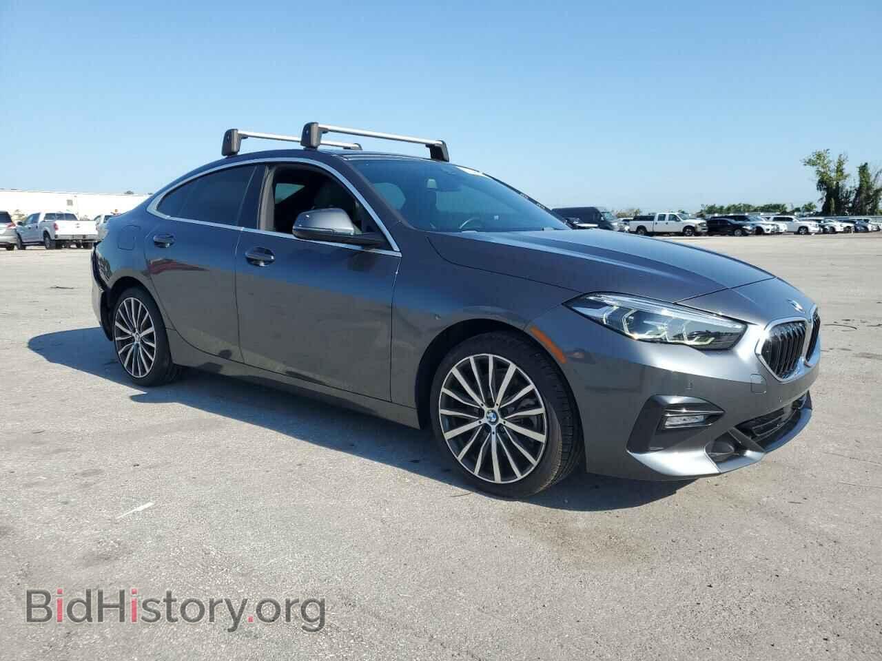 2020 BMW 2 SERIES - VIN: WBA73AK06L7F68371 - Фото 4