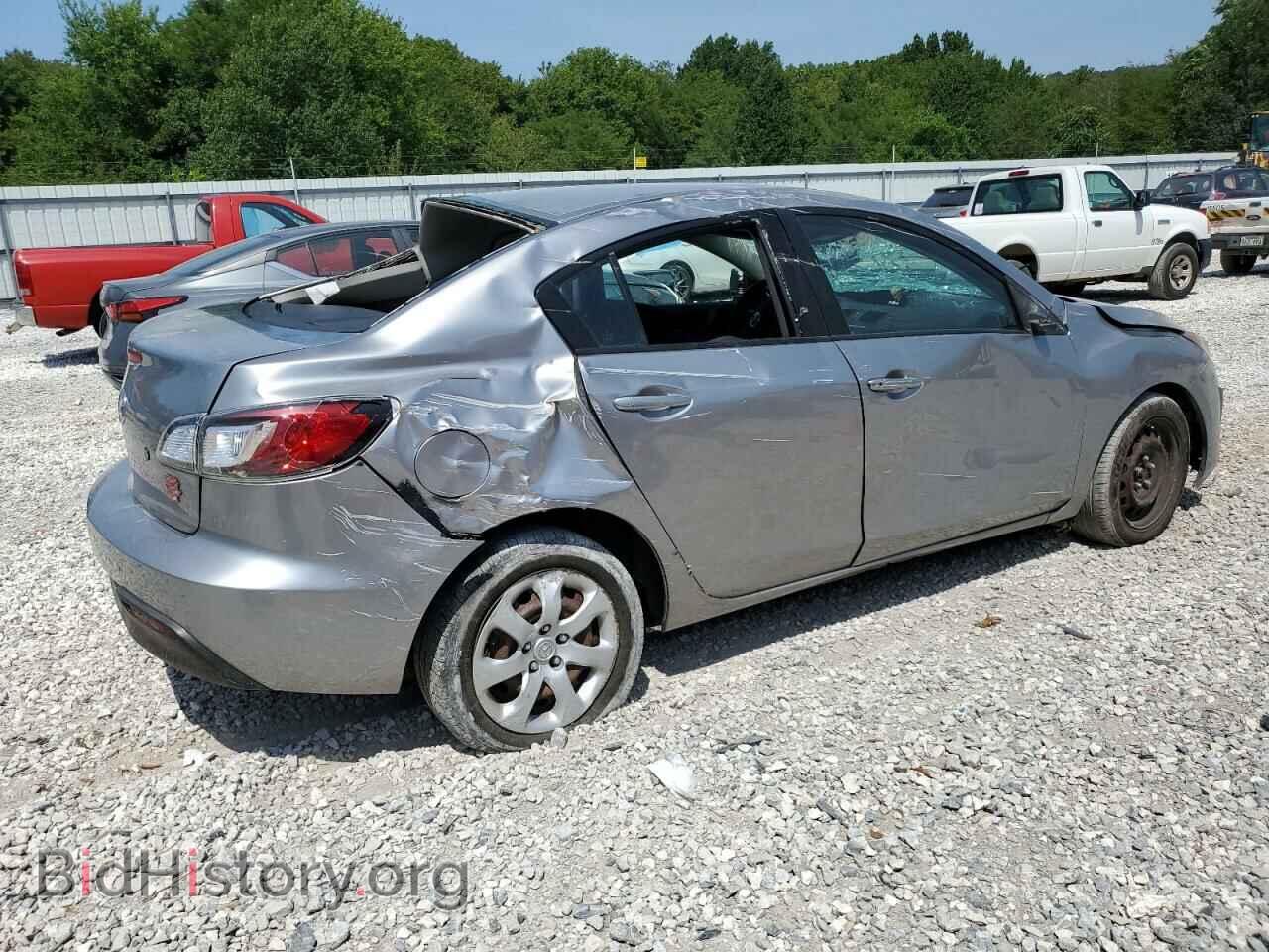 2011 MAZDA 3 - VIN: JM1BL1UF5B1445187 - Фото 3