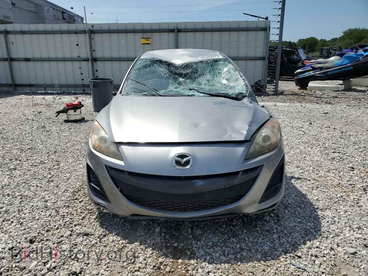 2011 MAZDA 3 - VIN: JM1BL1UF5B1445187 - Фото 5