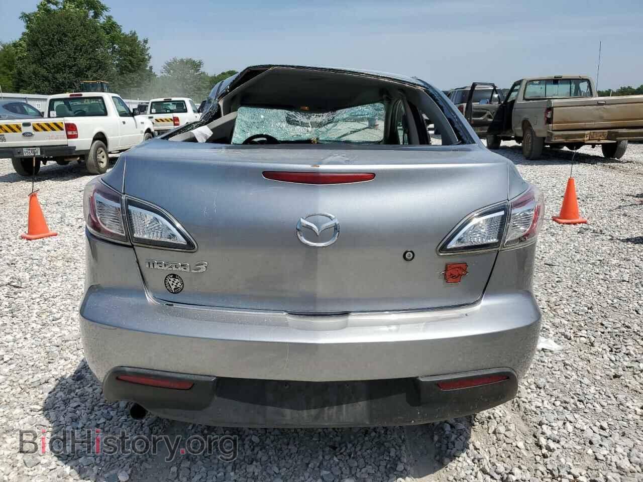 2011 MAZDA 3 - VIN: JM1BL1UF5B1445187 - Фото 6