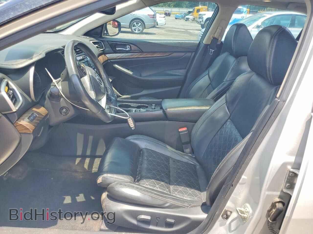 2016 NISSAN MAXIMA - VIN: 1N4AA6AP2GC383549 - Photo 7