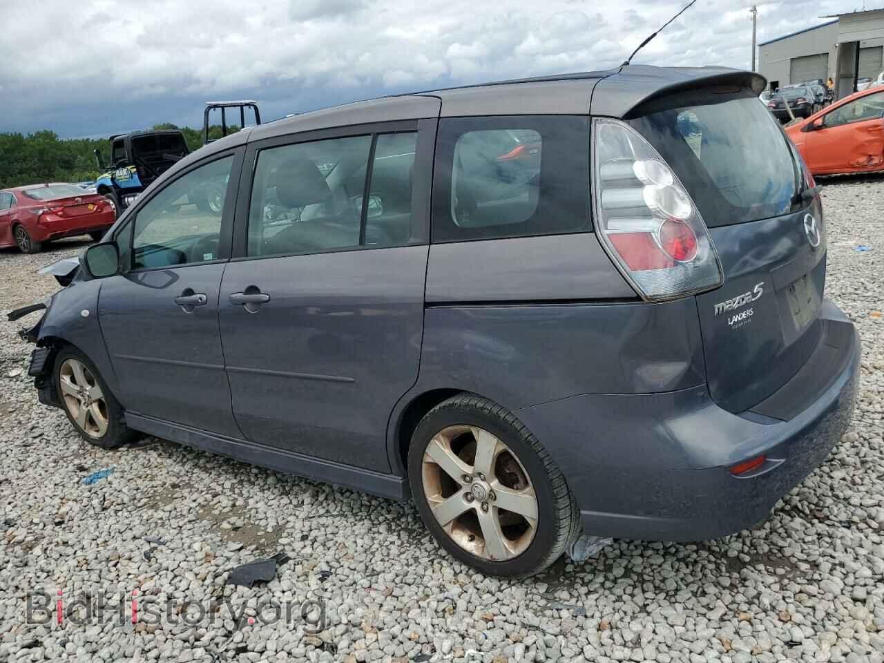 2007 MAZDA 5 - VIN: JM1CR293870133546 - Фото 2