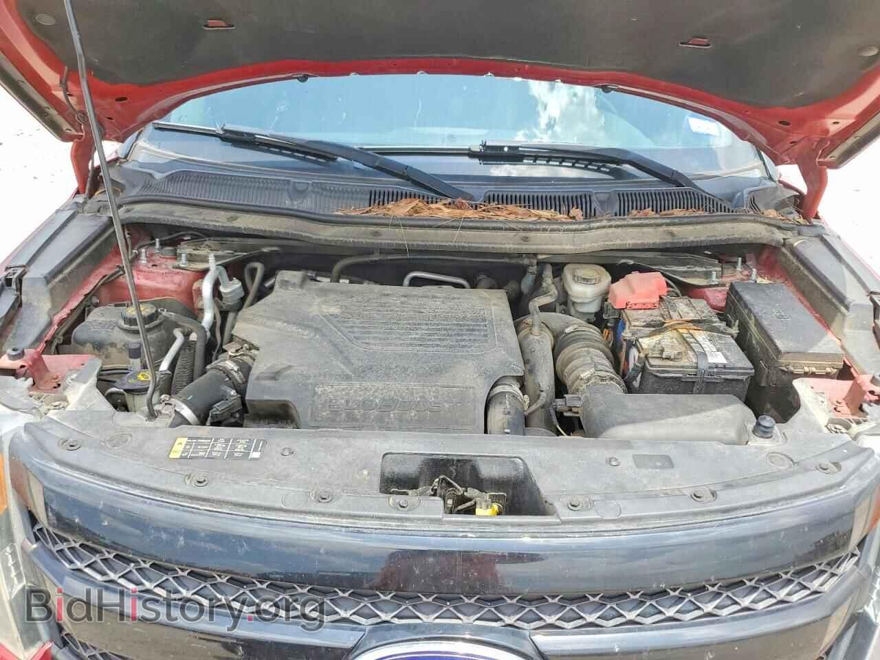 2014 FORD EXPLORER - VIN: 1FM5K8GT7EGB24078 - Фото 12