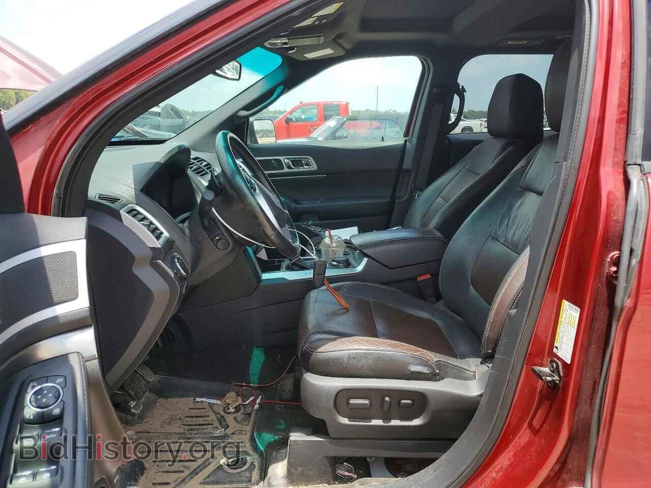 2014 FORD EXPLORER - VIN: 1FM5K8GT7EGB24078 - Фото 7