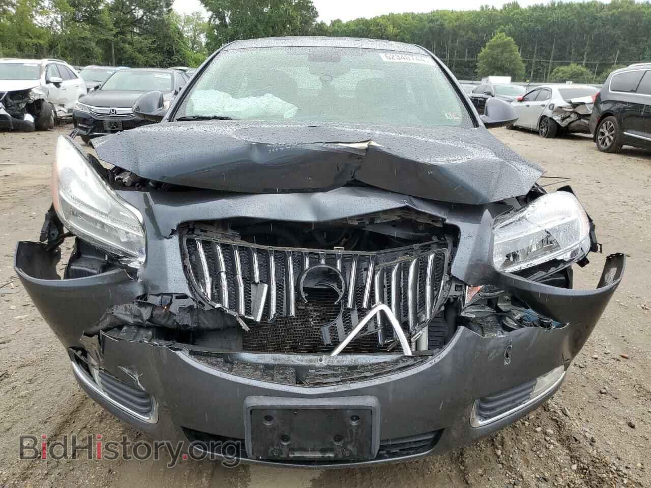 2011 BUICK REGAL - VIN: 2G4GP5EC5B9182017 - Фото 5