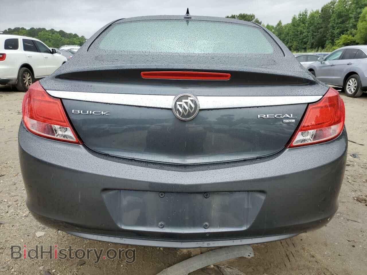 2011 BUICK REGAL - VIN: 2G4GP5EC5B9182017 - Фото 6