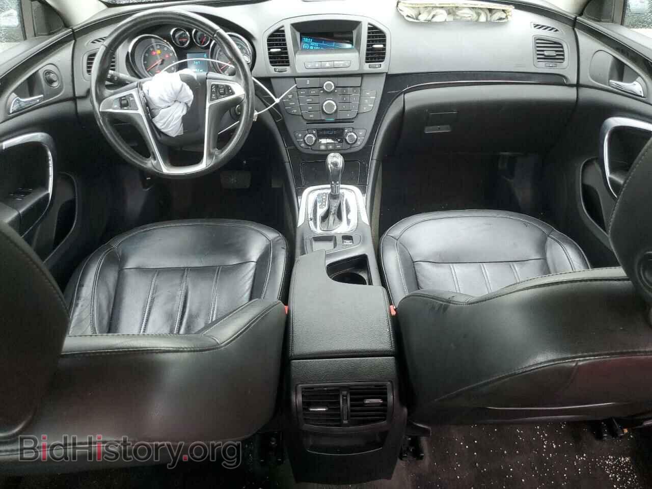 2011 BUICK REGAL - VIN: 2G4GP5EC5B9182017 - Фото 8
