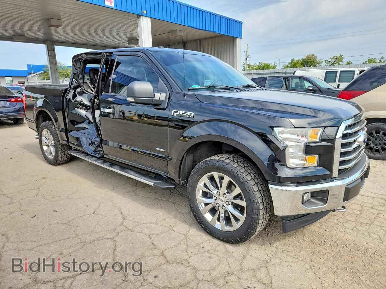 2017 FORD F150 - VIN: 1FTEW1EG6HFA44819 - Фото 4