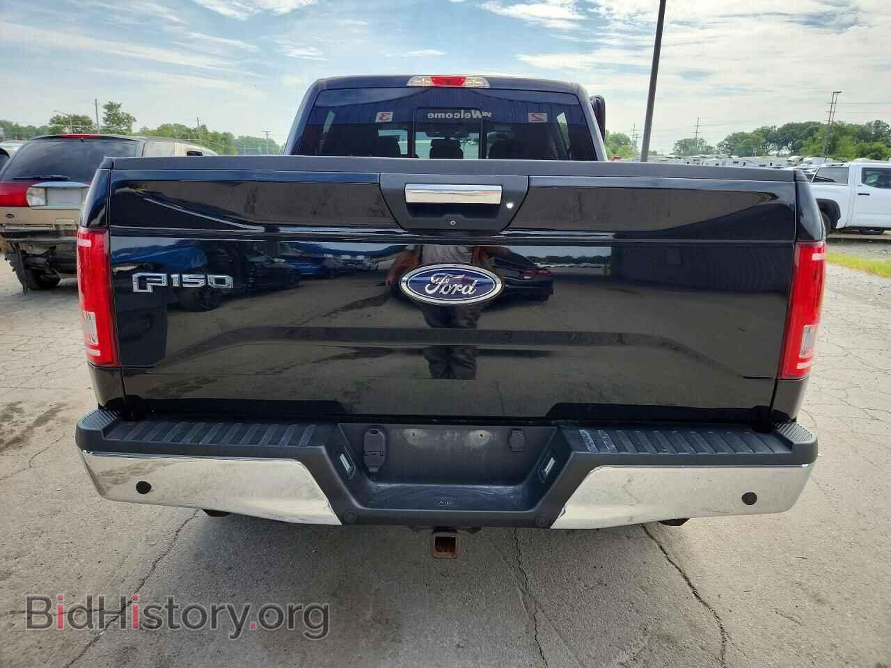 2017 FORD F150 - VIN: 1FTEW1EG6HFA44819 - Фото 6