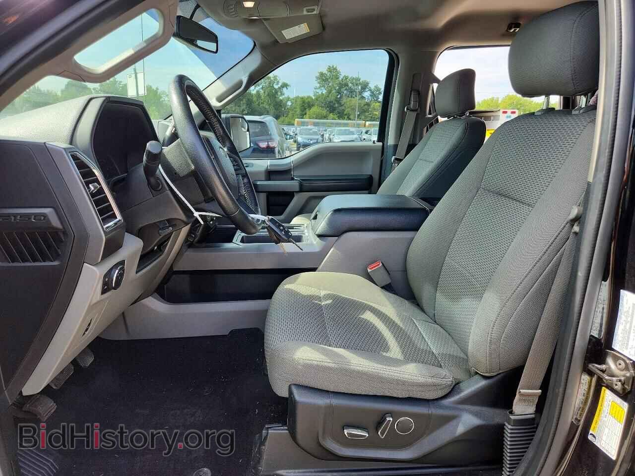 2017 FORD F150 - VIN: 1FTEW1EG6HFA44819 - Фото 7