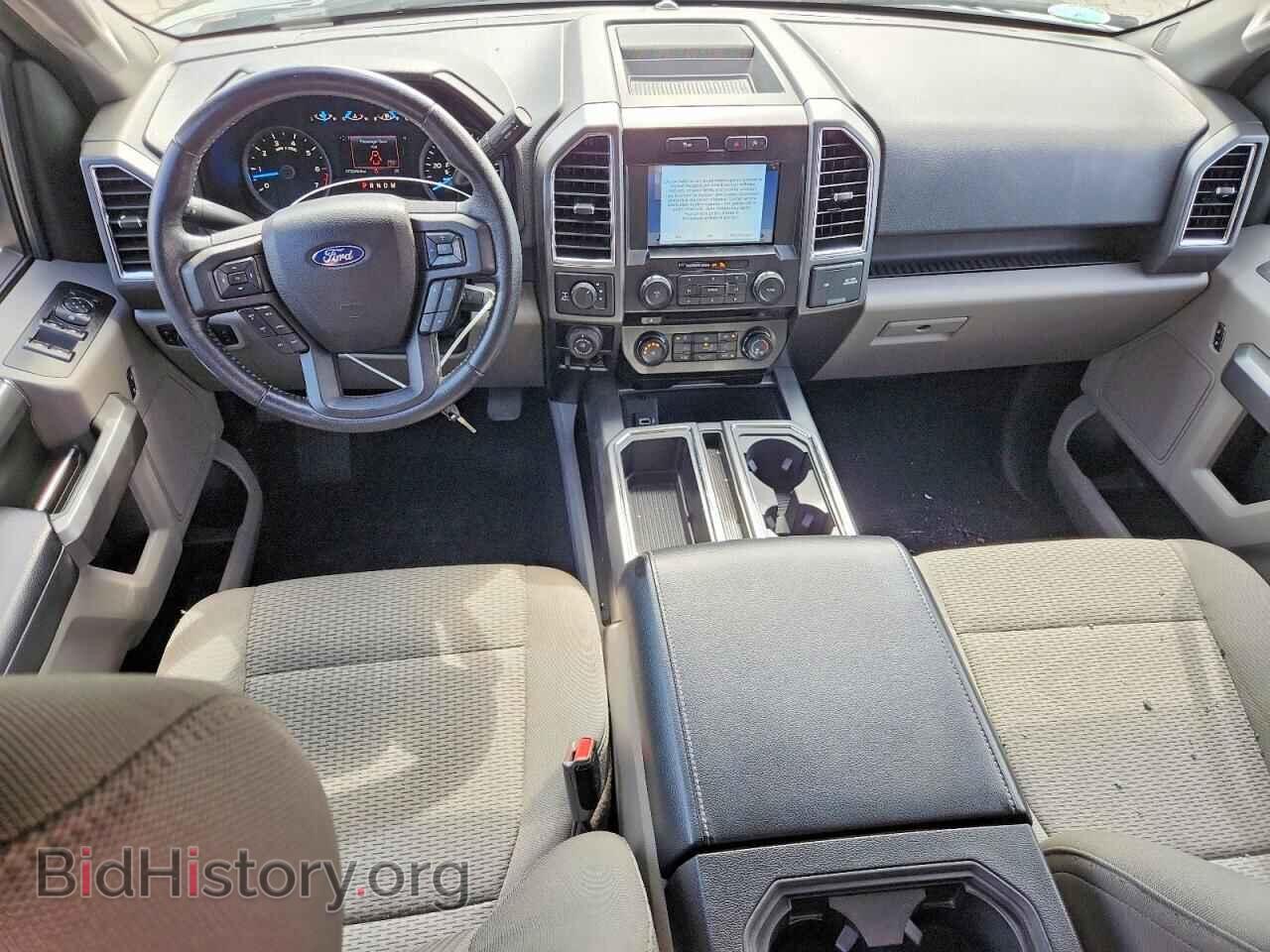 2017 FORD F150 - VIN: 1FTEW1EG6HFA44819 - Фото 8