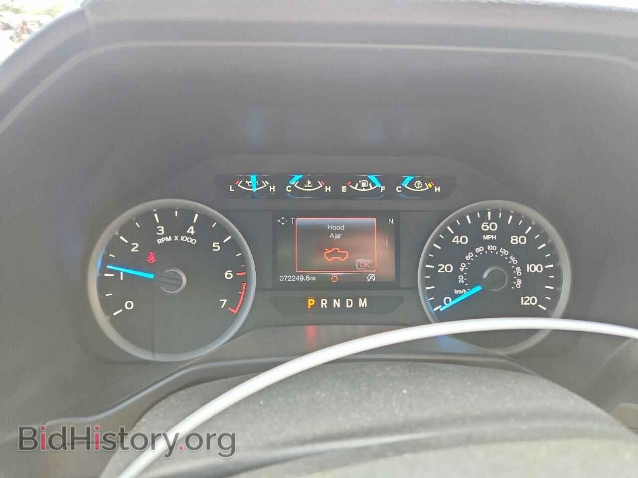 2017 FORD F150 - VIN: 1FTEW1EG6HFA44819 - Фото 9