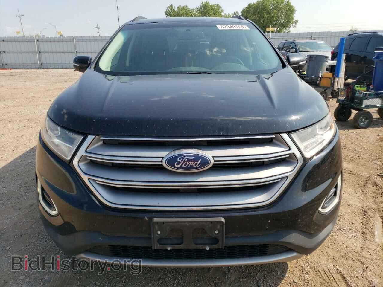 2017 FORD EDGE - VIN: 2FMPK4J88HBB96411 - Фото 5