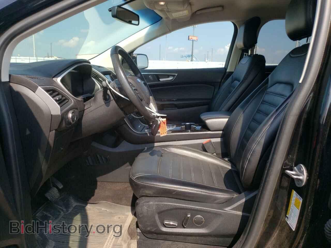 2017 FORD EDGE - VIN: 2FMPK4J88HBB96411 - Фото 7