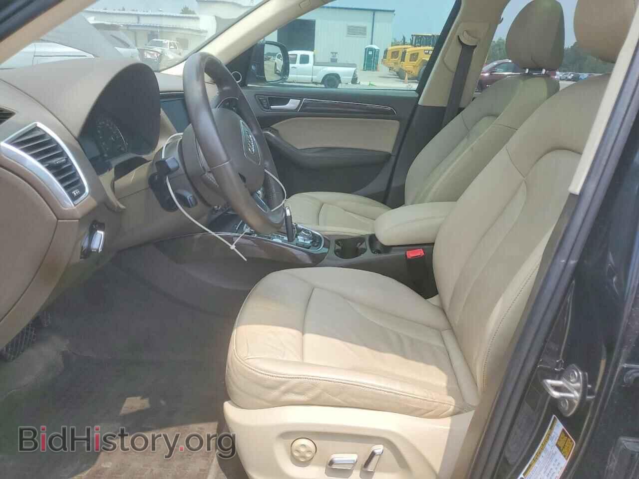 2014 AUDI Q5 - VIN: WA1CMAFP1EA055791 - Фото 7