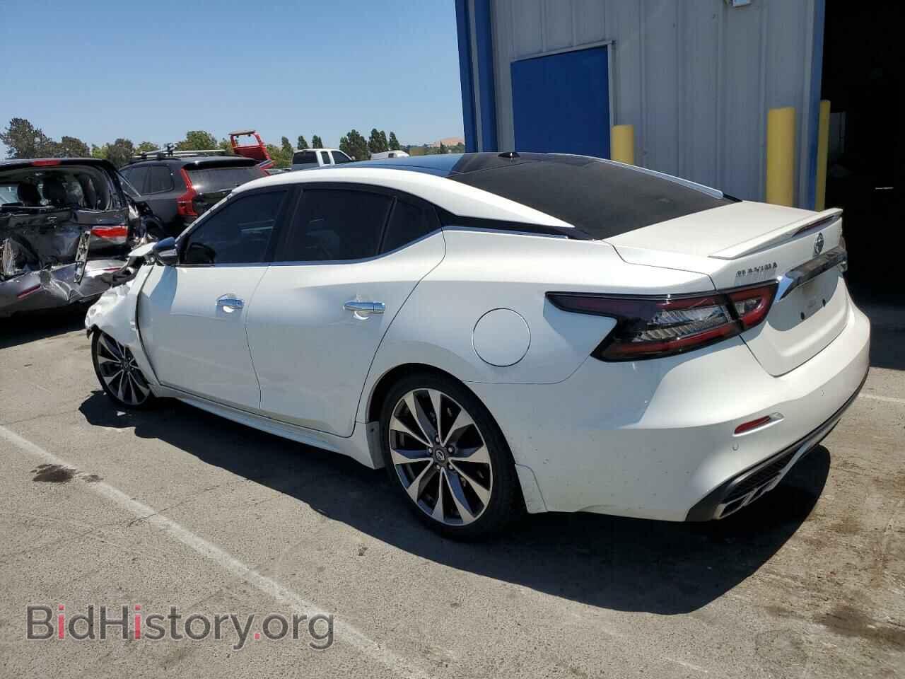 2019 NISSAN MAXIMA - VIN: 1N4AA6AVXKC379739 - Фото 2