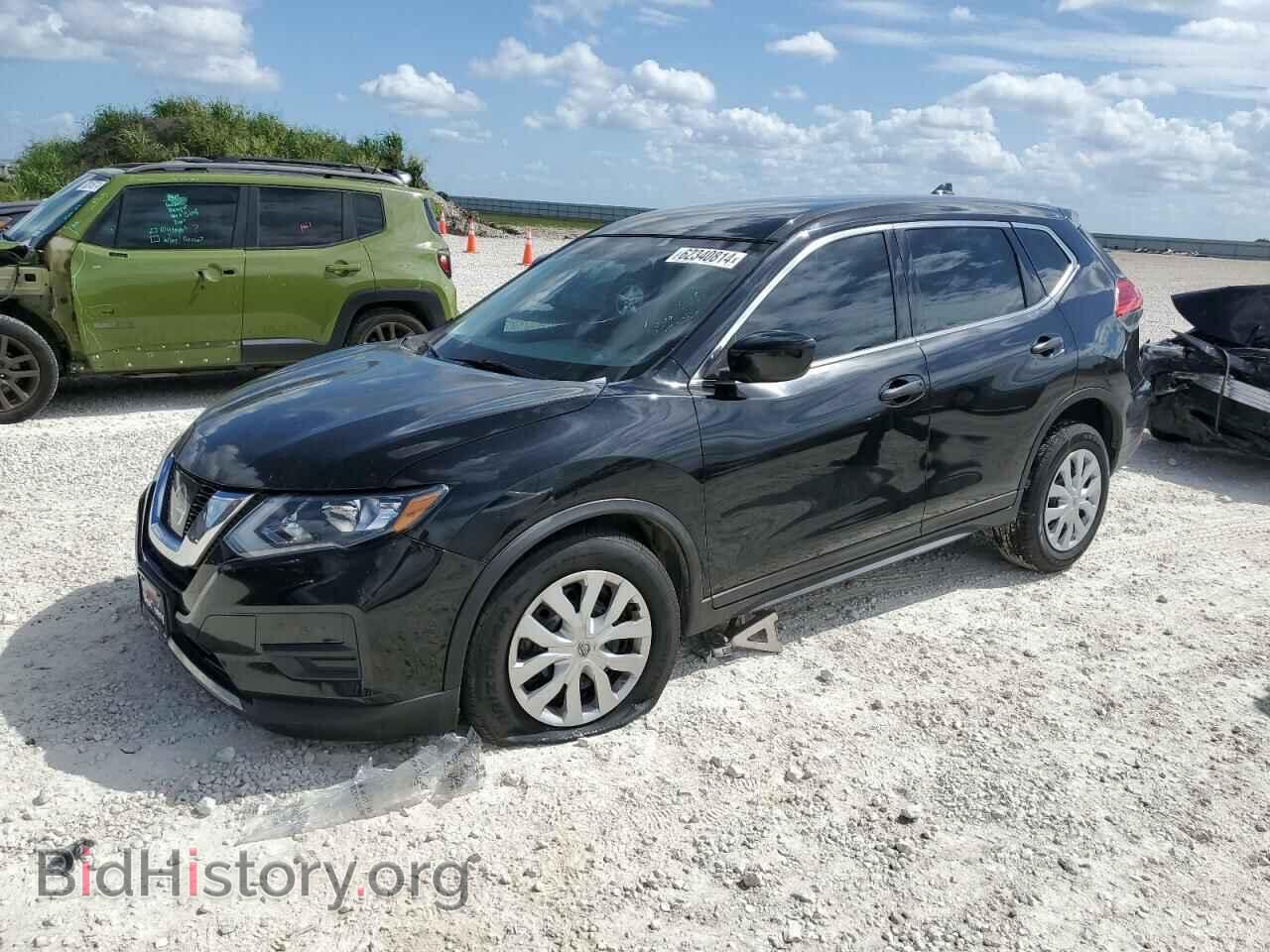 Фотография KNMAT2MT4HP608229 - NISSAN ROGUE 2017