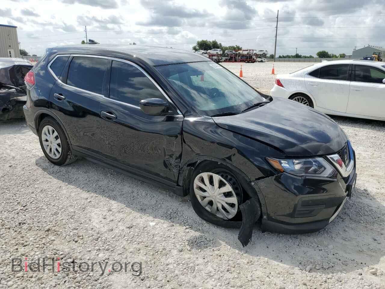 2017 NISSAN ROGUE - VIN: KNMAT2MT4HP608229 - Фото 4
