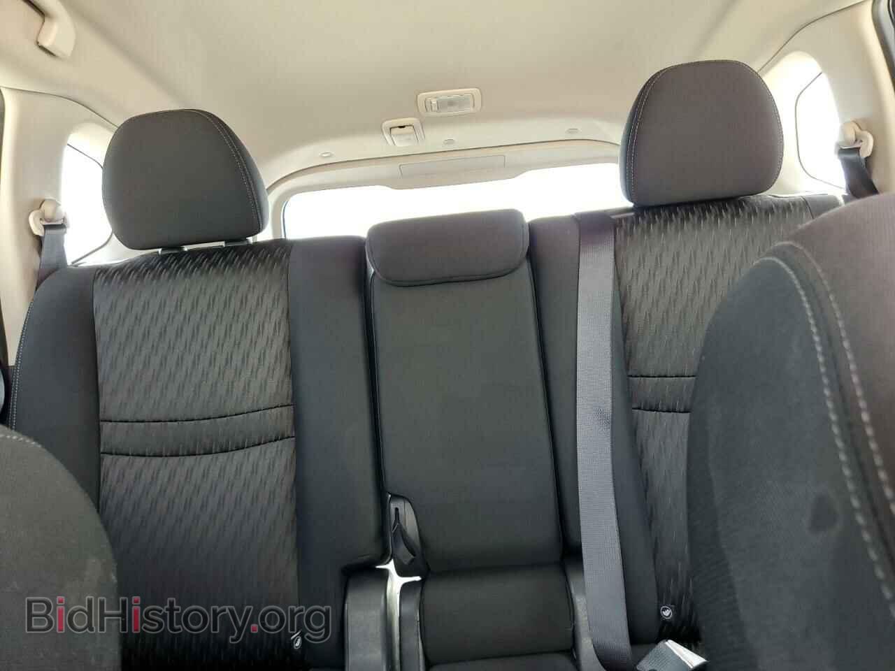 2017 NISSAN ROGUE - VIN: KNMAT2MT4HP608229 - Фото 10