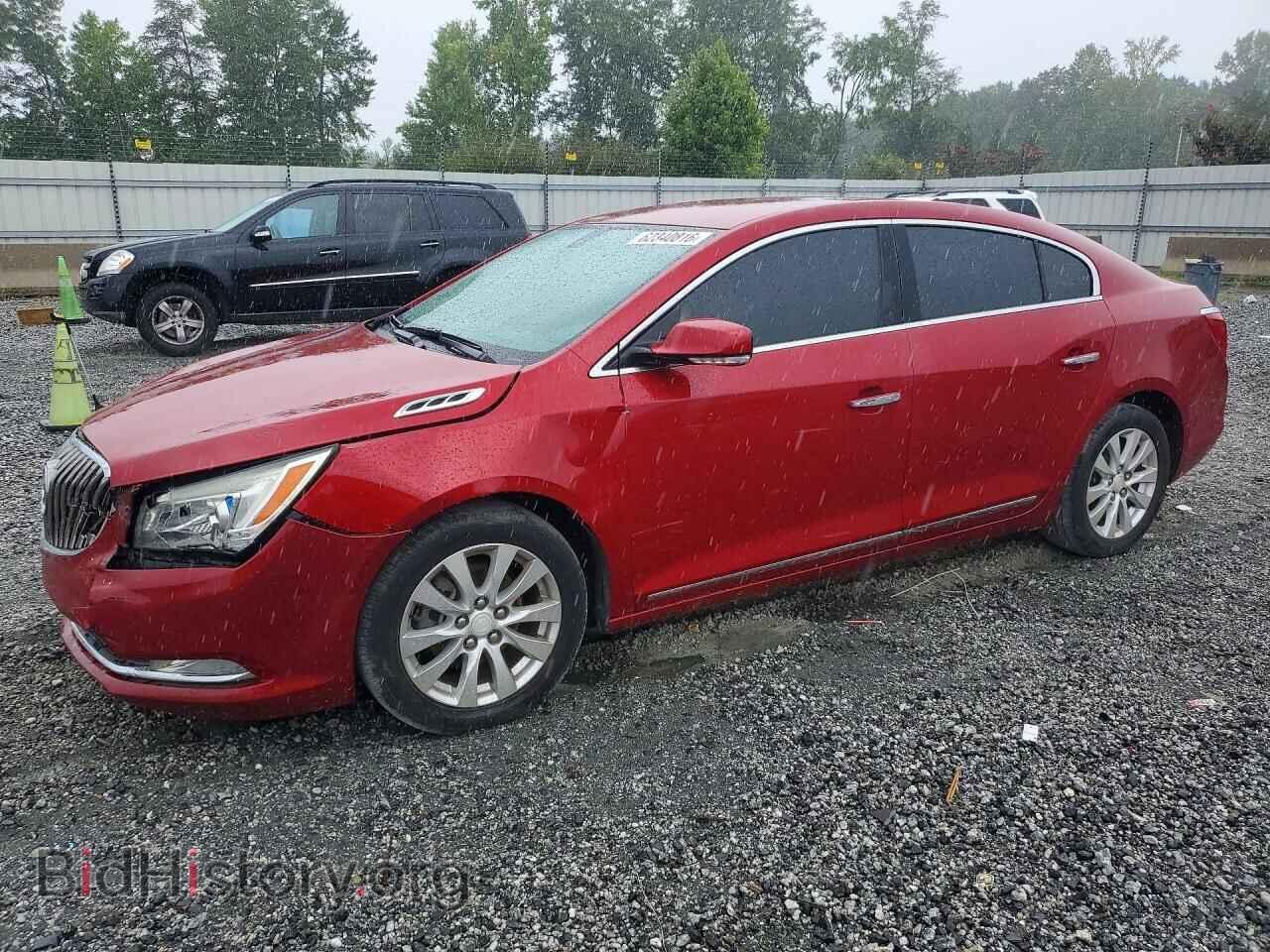 Photo 1G4GB5GR3EF158018 - BUICK LACROSSE 2014