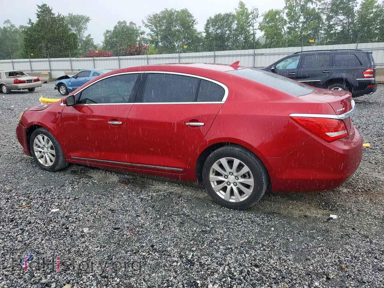 2014 BUICK LACROSSE - VIN: 1G4GB5GR3EF158018 - Photo 2