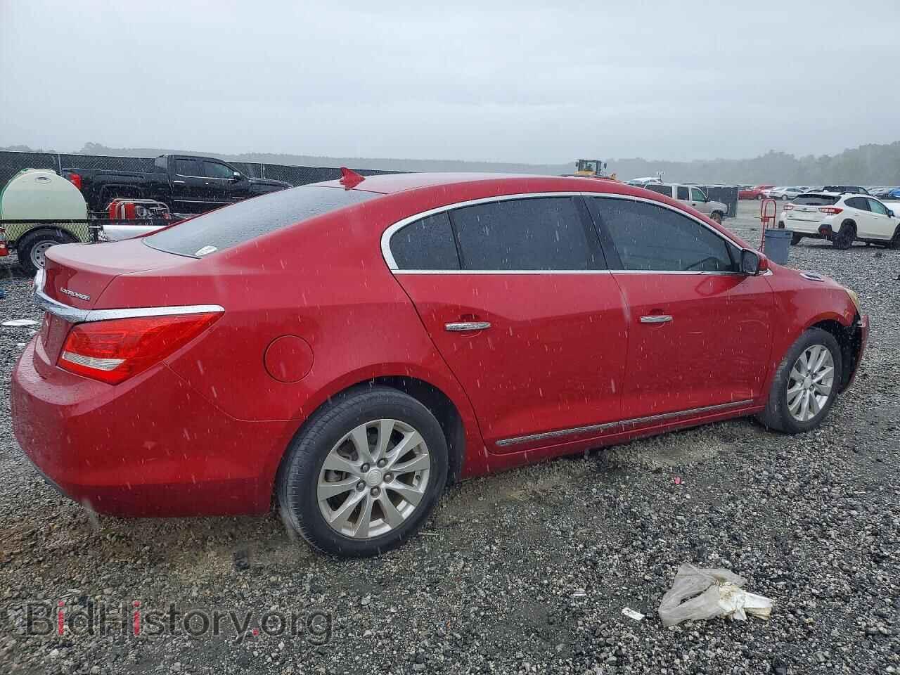2014 BUICK LACROSSE - VIN: 1G4GB5GR3EF158018 - Photo 3