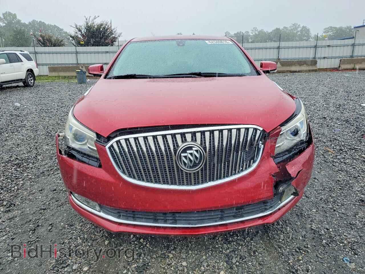 2014 BUICK LACROSSE - VIN: 1G4GB5GR3EF158018 - Photo 5