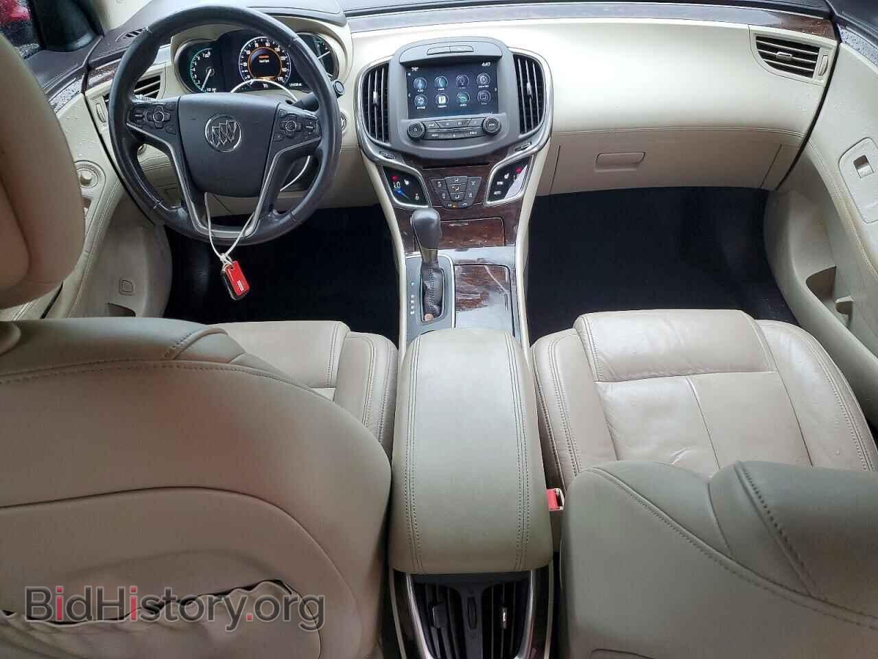 2014 BUICK LACROSSE - VIN: 1G4GB5GR3EF158018 - Photo 8