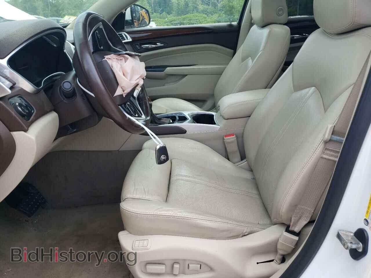 2016 CADILLAC SRX - VIN: 3GYFNDE32GS508540 - Photo 7