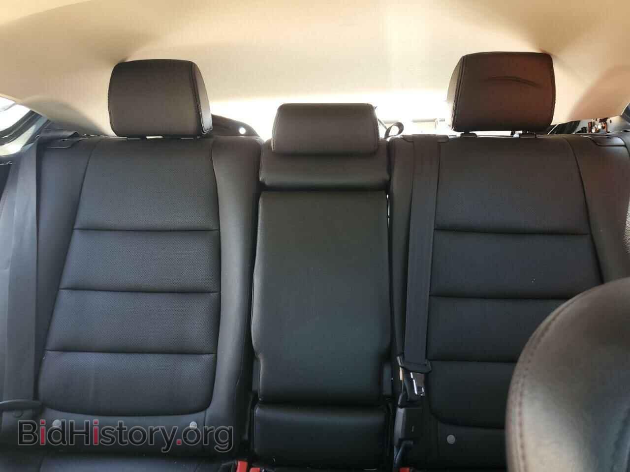 2016 MAZDA CX-5 - VIN: JM3KE4DY3G0758384 - Фото 10