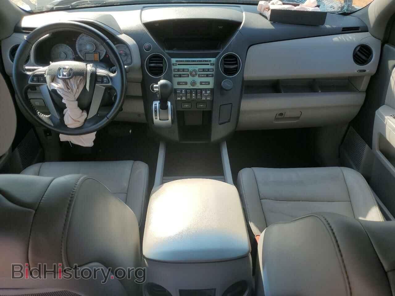 2011 HONDA PILOT - VIN: 5FNYF4H5XBB062194 - Фото 8
