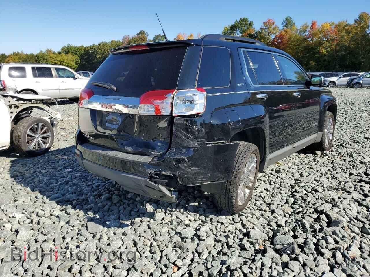 2010 GMC TERRAIN - VIN: 2CTALFEW3A6334869 - Фото 4