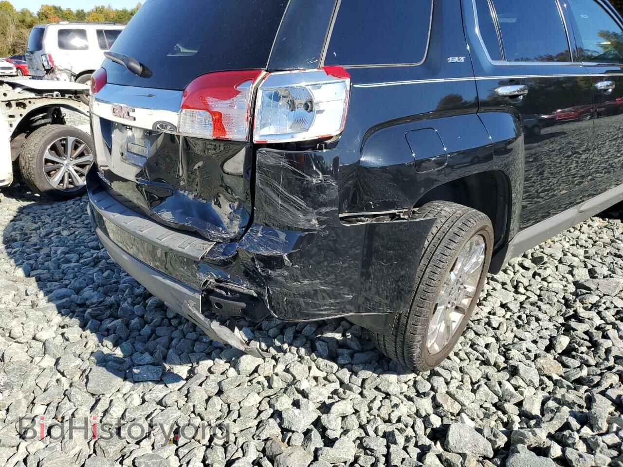 2010 GMC TERRAIN - VIN: 2CTALFEW3A6334869 - Фото 9