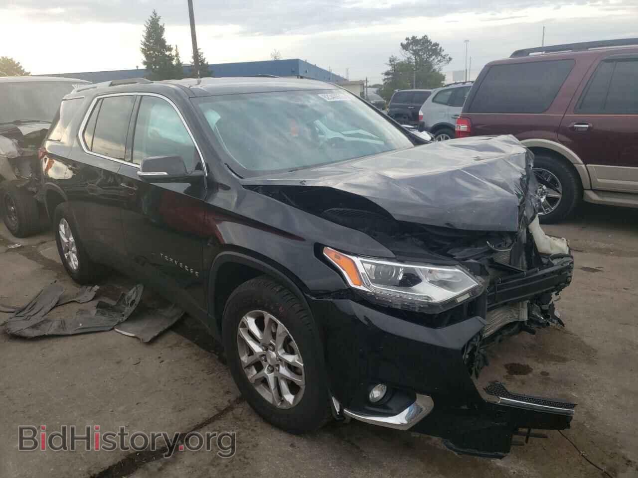 Photo 1GNEVGKW7JJ268564 - CHEVROLET TRAVERSE 2018